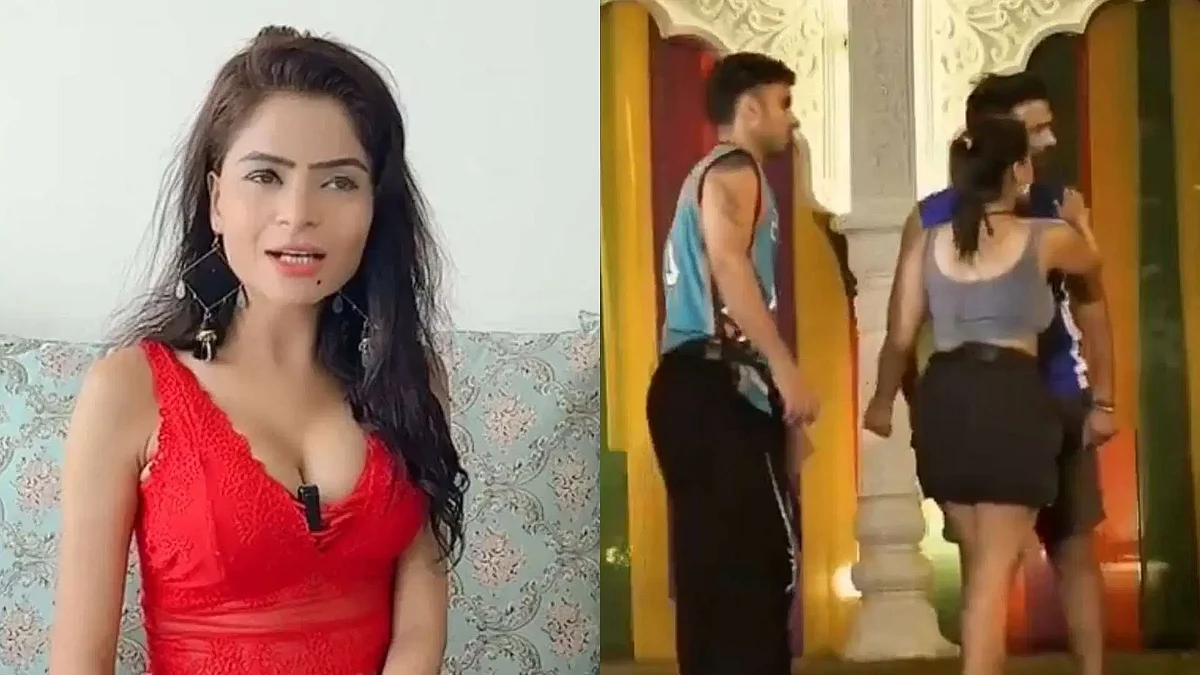 gehana vasisth 1