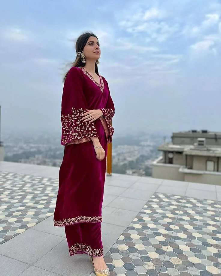 Nimrat Khaira 7