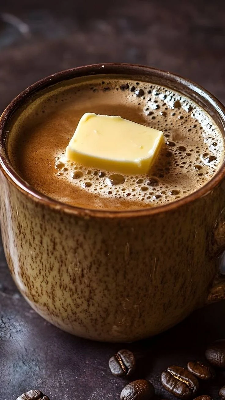 Ghee Coffie