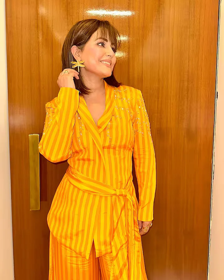 Hina khan 5