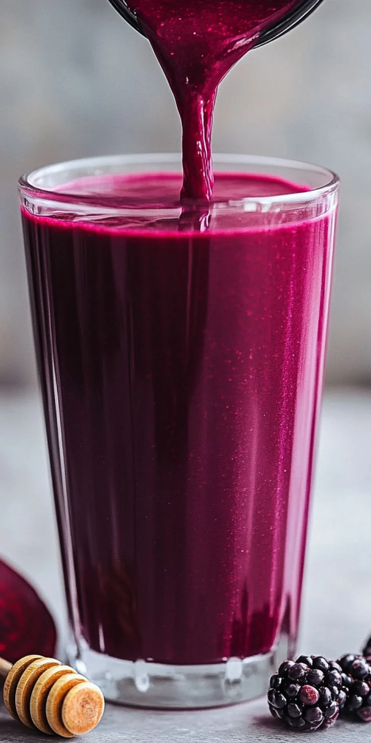 Beetroot Juice. 4