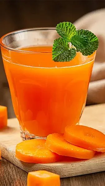 Carrot Juice. 3
