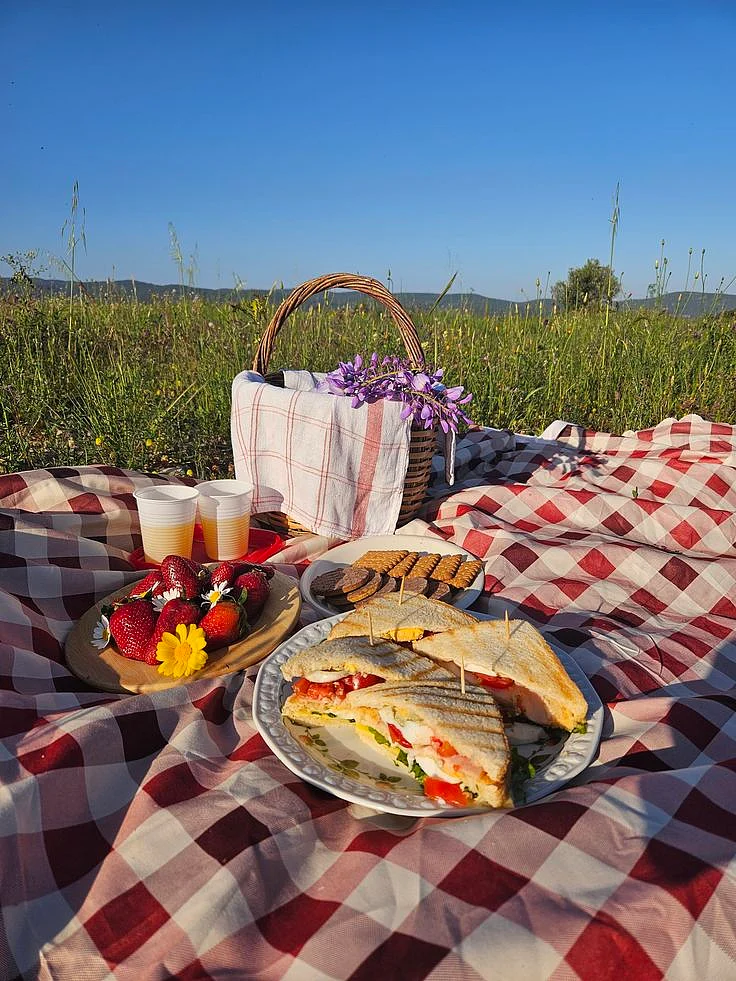 Picnic Snacks 2