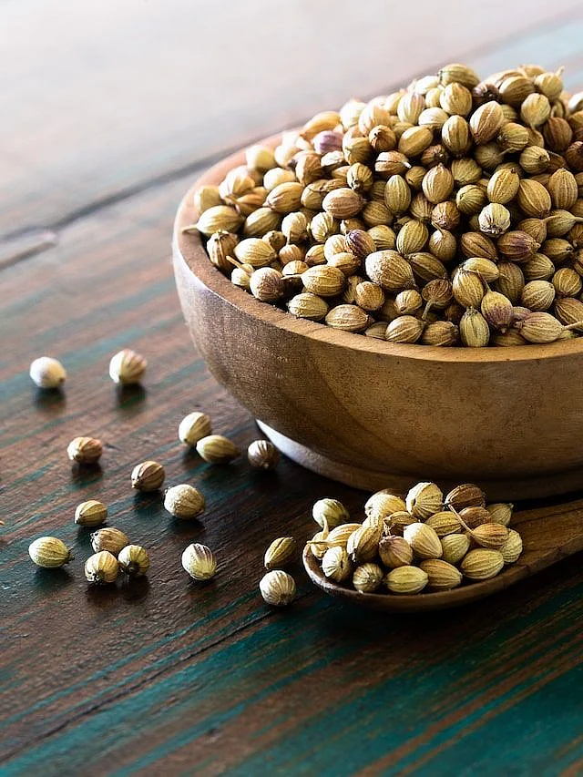 Coriander Seeds.5