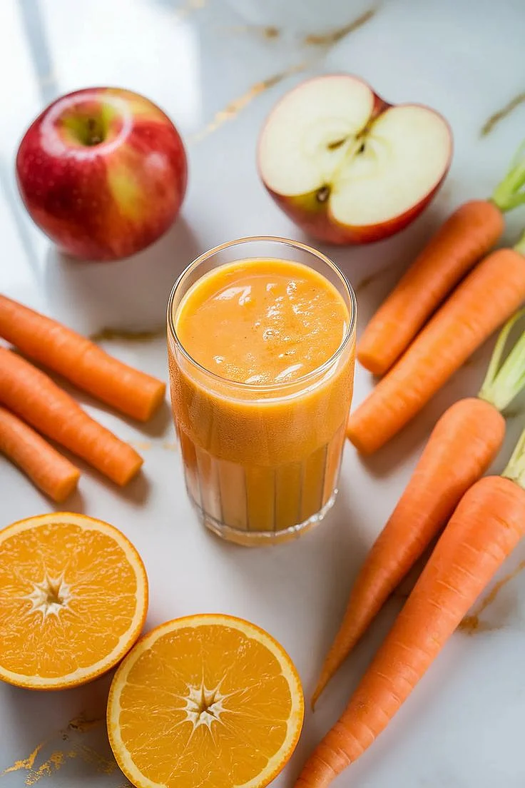 Carrot Juice. 8