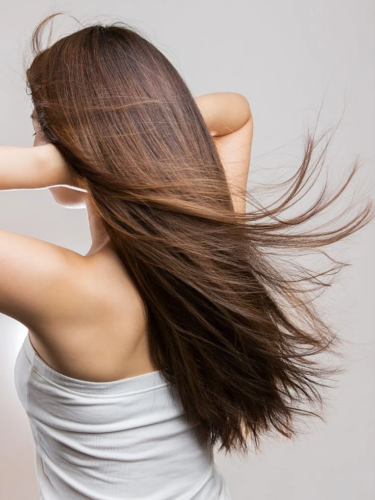 healthy hair