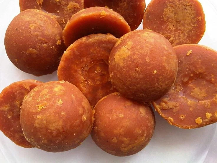 Jaggery Water. 6