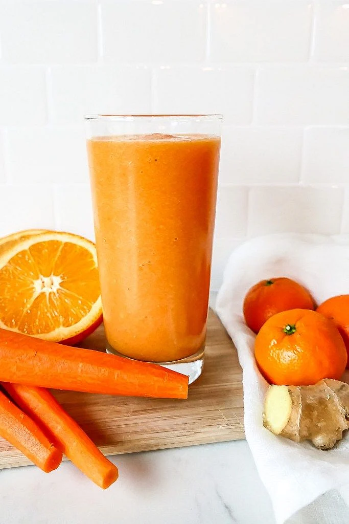 Carrot Juice. 6