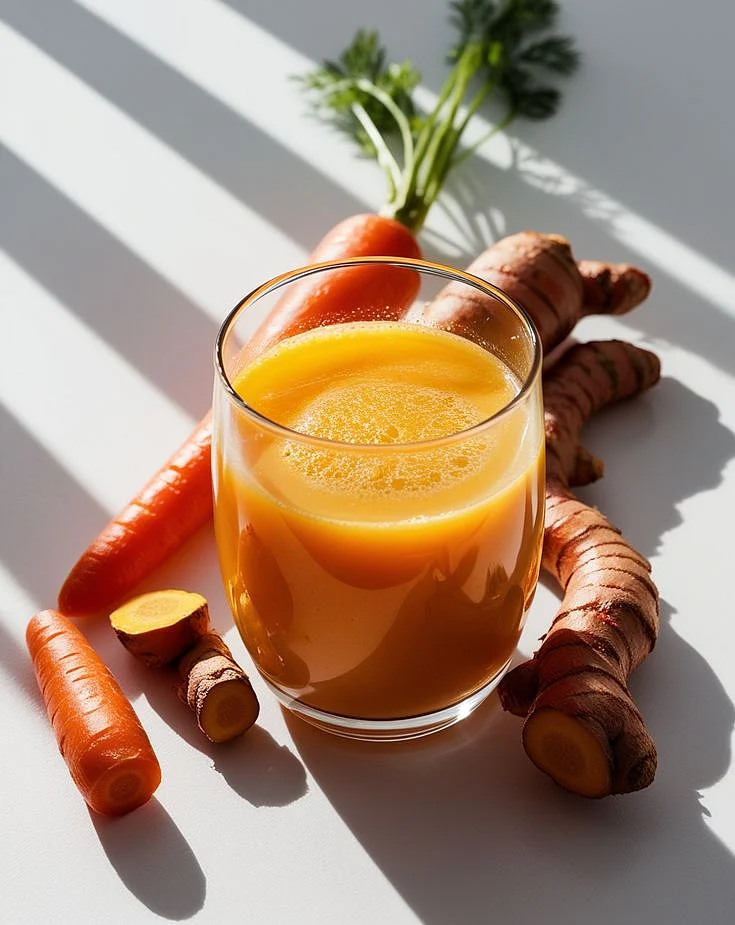 Carrot Juice