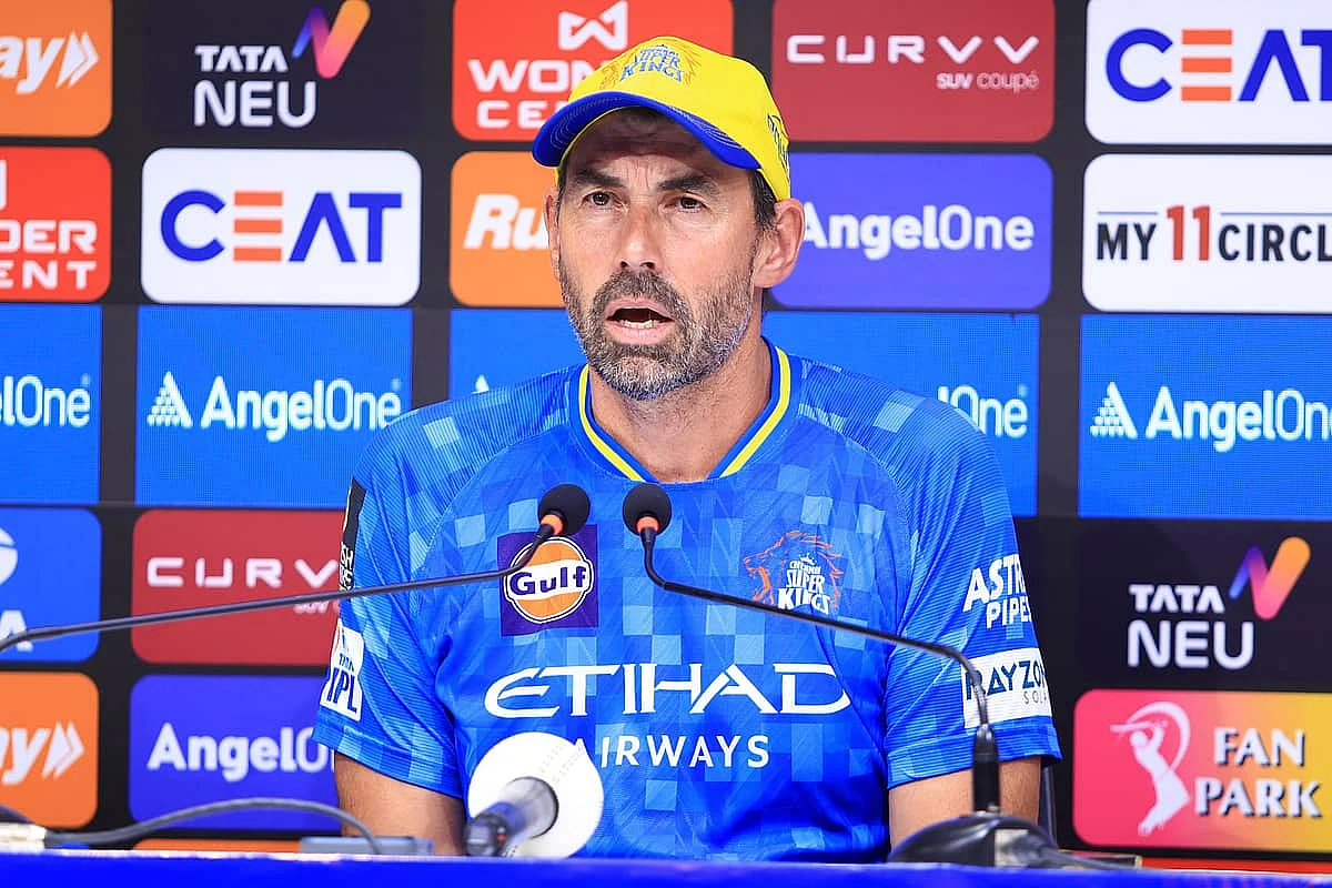 Stephen Fleming d