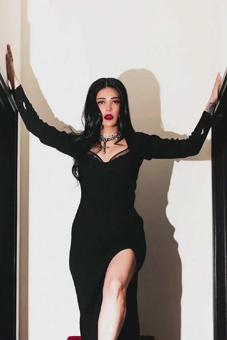 Shruti Haasan 4