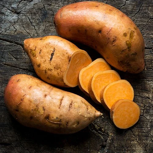 Sweet Potato. 4