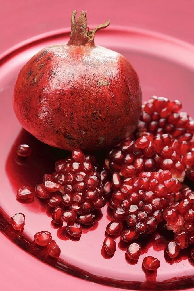 Pomegranate. 5