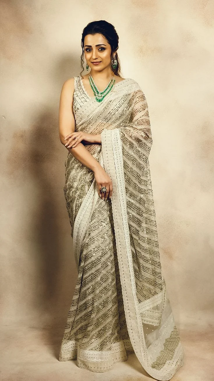 Trisha Krishnan 4