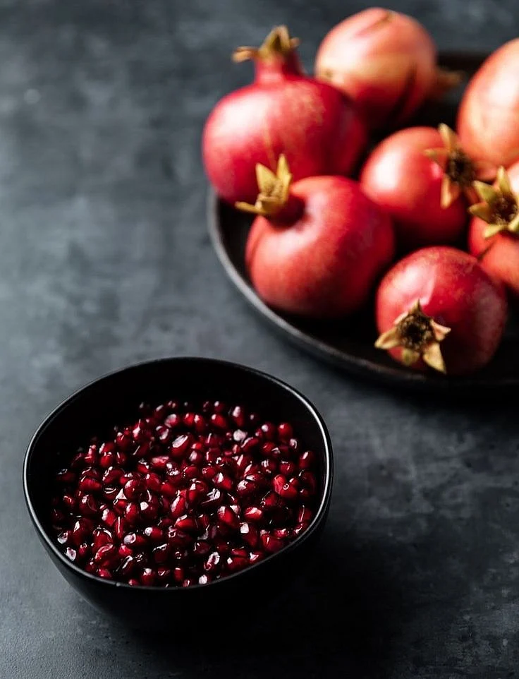 Pomegranate. 7