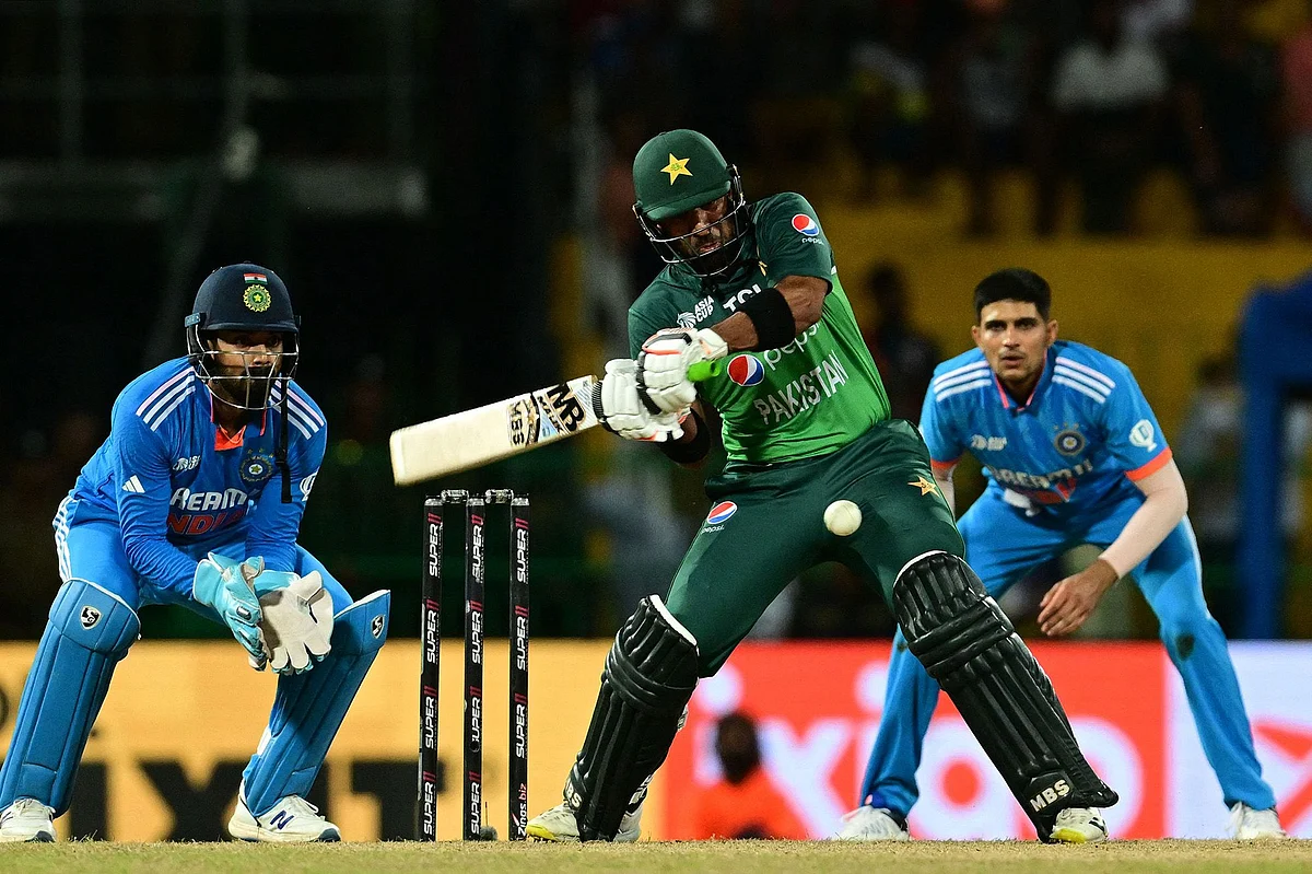India vs Pakistan Cricket