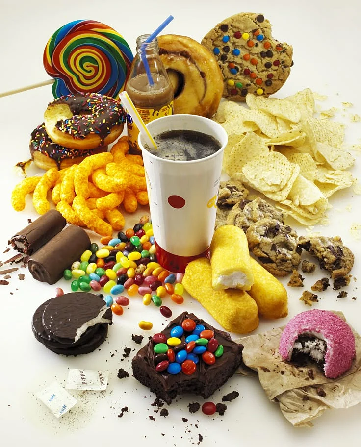 Junk food