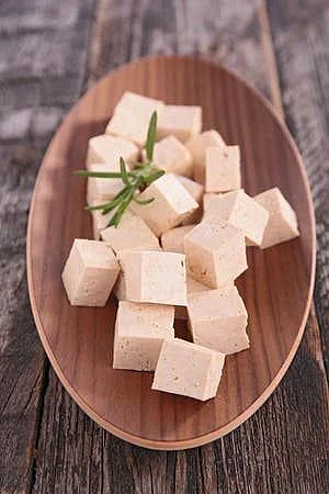 Homemade paneer. 4
