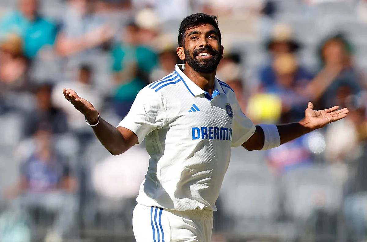 Jasprit Bumrah BGT