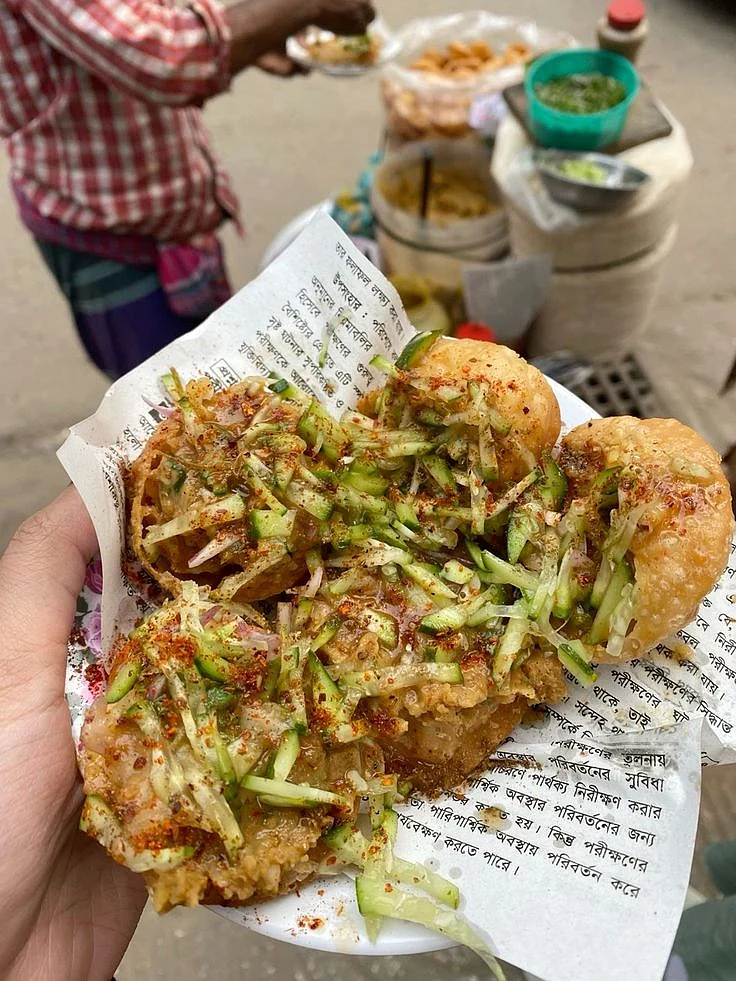 Street food. 6