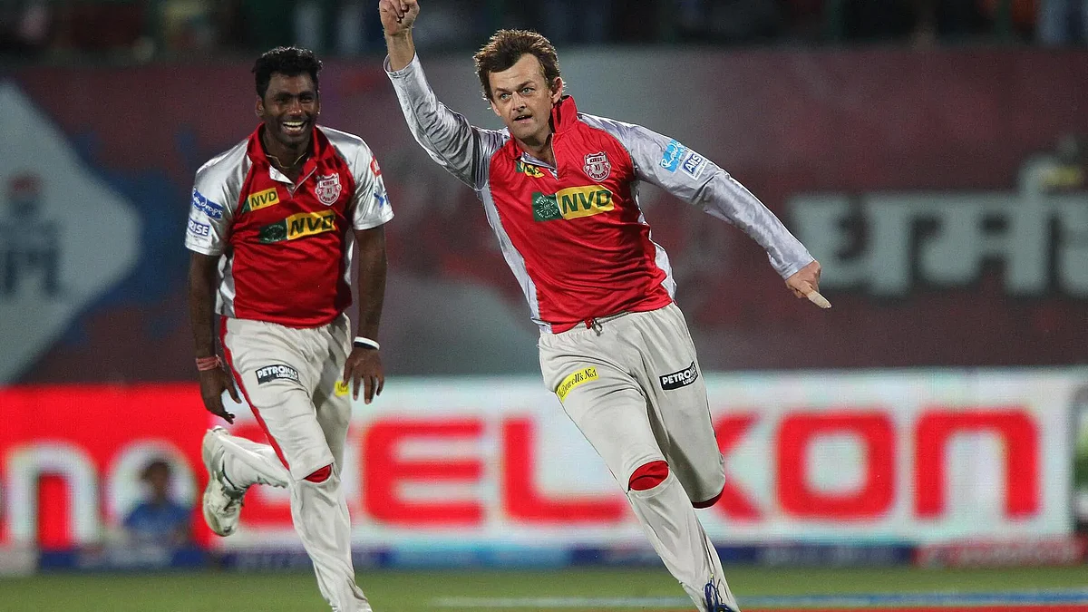 Adam Gilchrist IPL