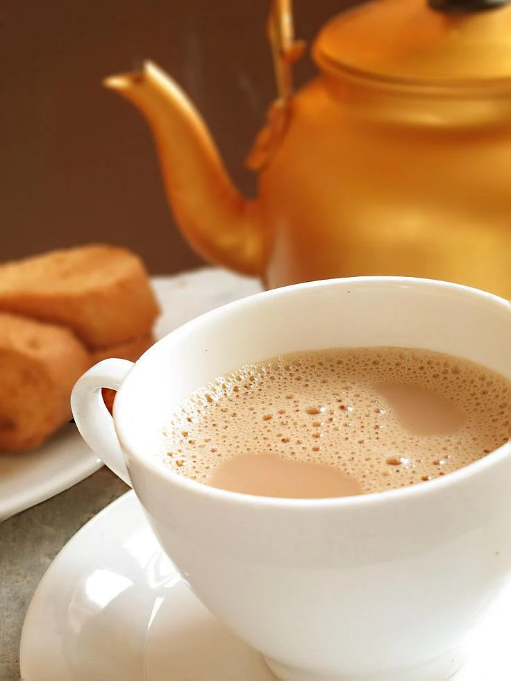 tea. 8