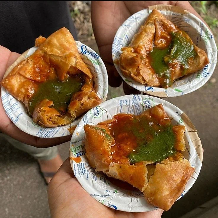 Street food. 7