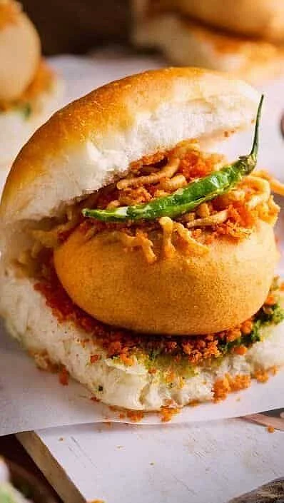 Street food. 1