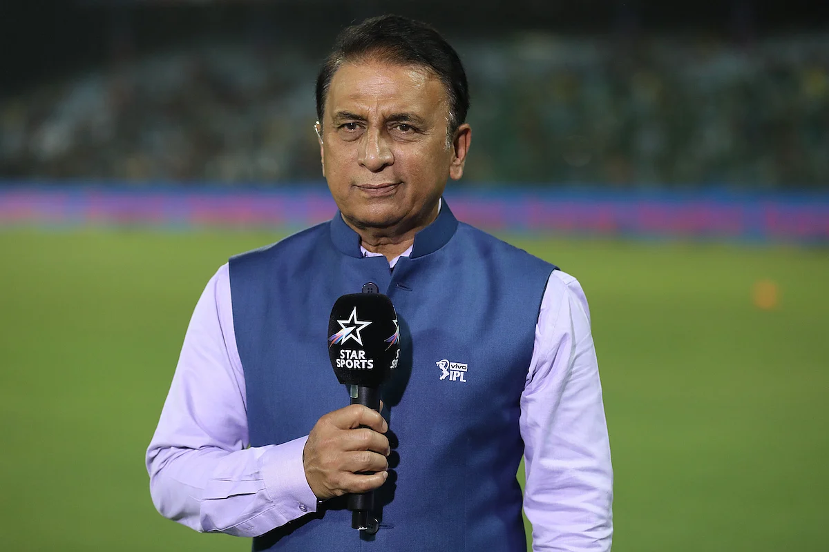 Sunil Gavaskar es