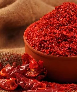 spicy food. 6