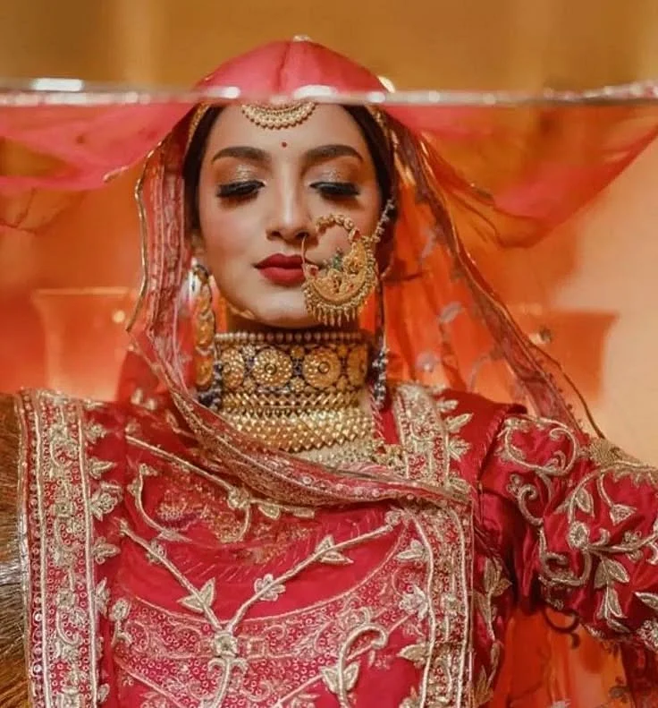 Rajasthani Bridal Makeup