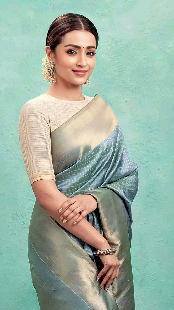Trisha Krishnan 2