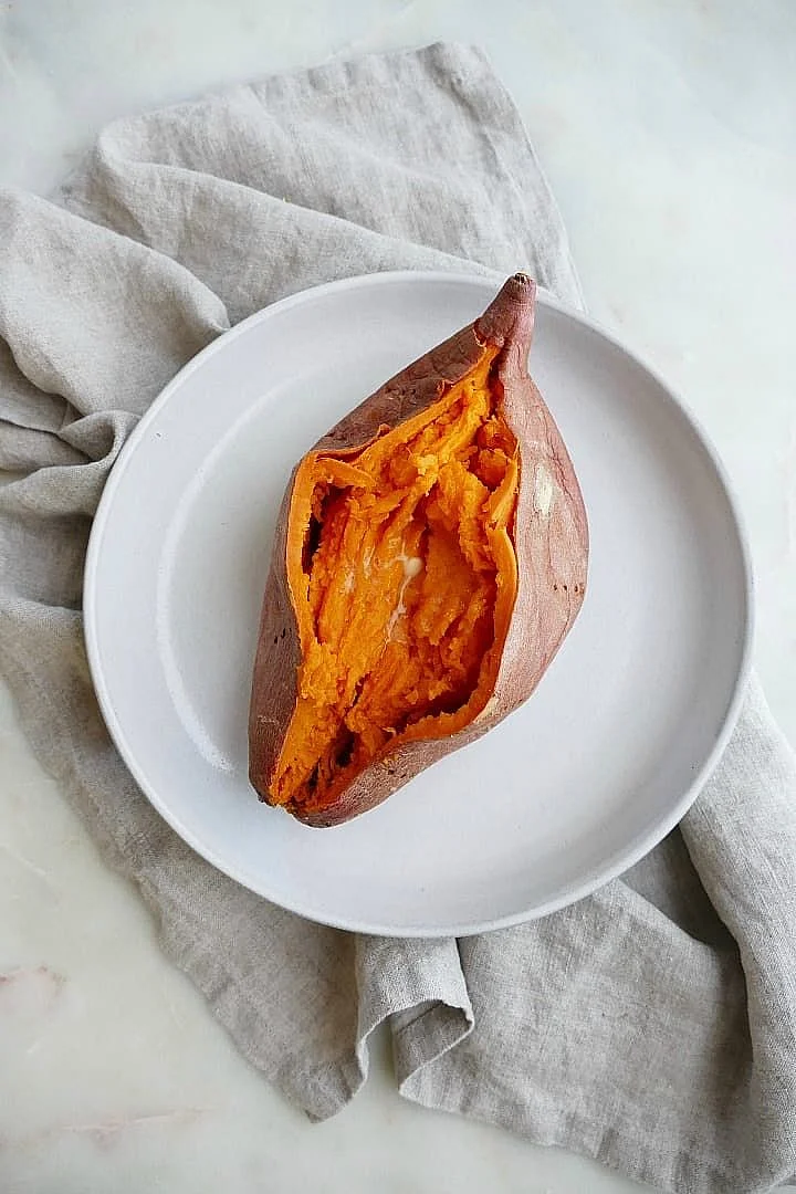 Sweet Potato. 1