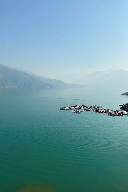 Tehri Lake