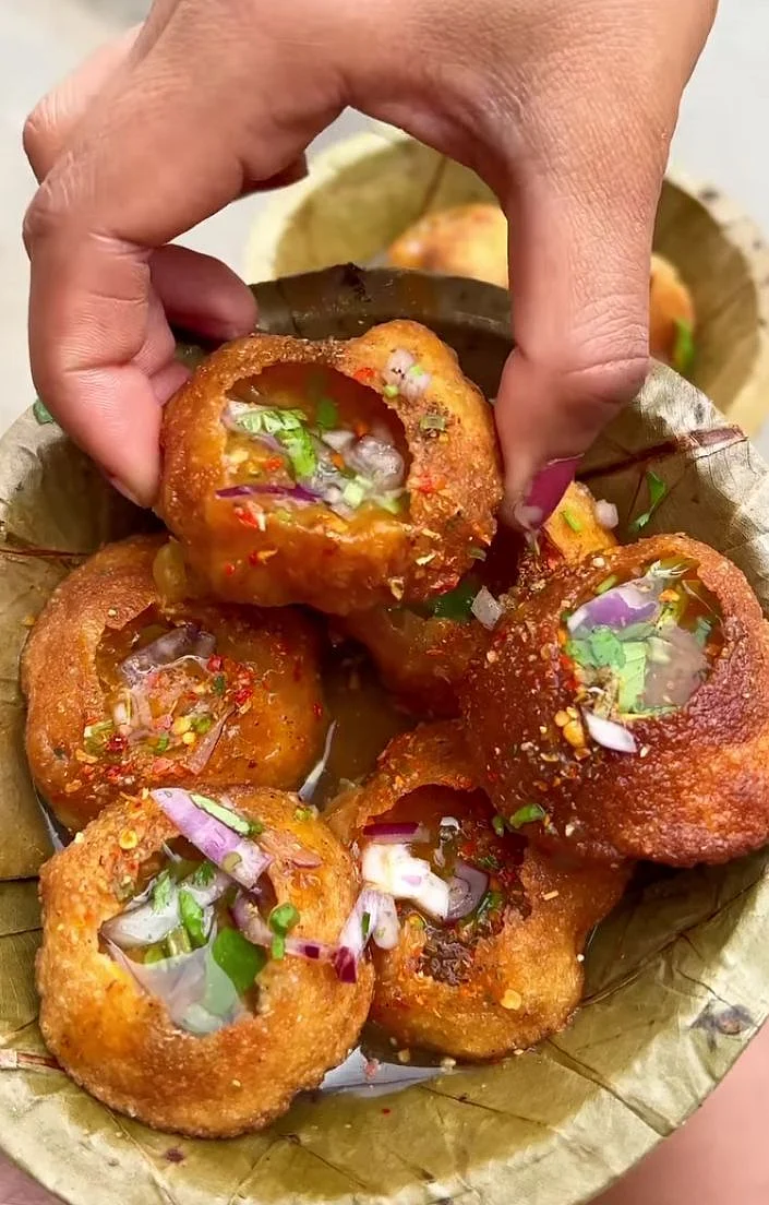 Street food. 8