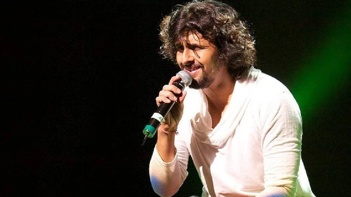 sonu nigam 2