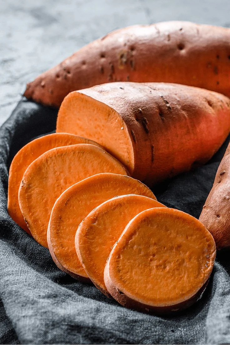 Sweet Potato. 5