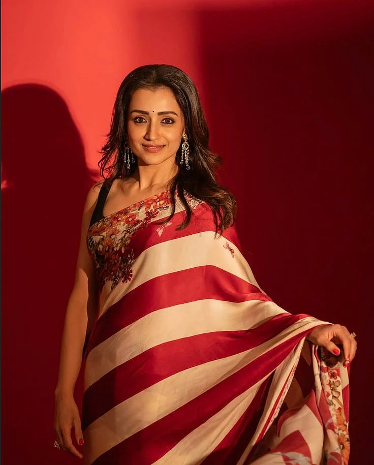 Trisha Krishnan 5