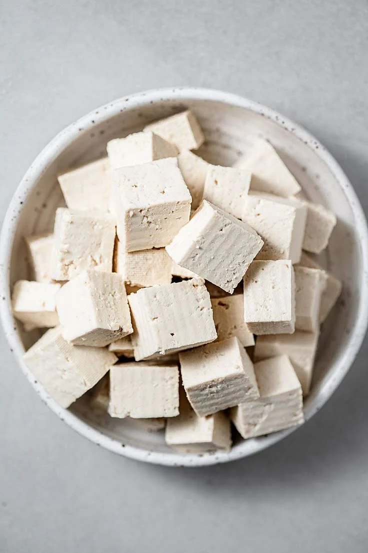 Homemade paneer. 1