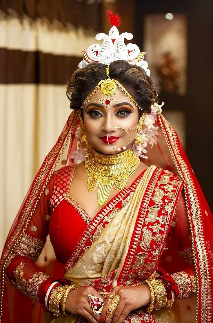 Bengali Makeup
