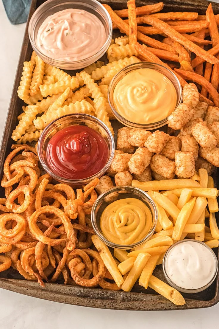 fried food