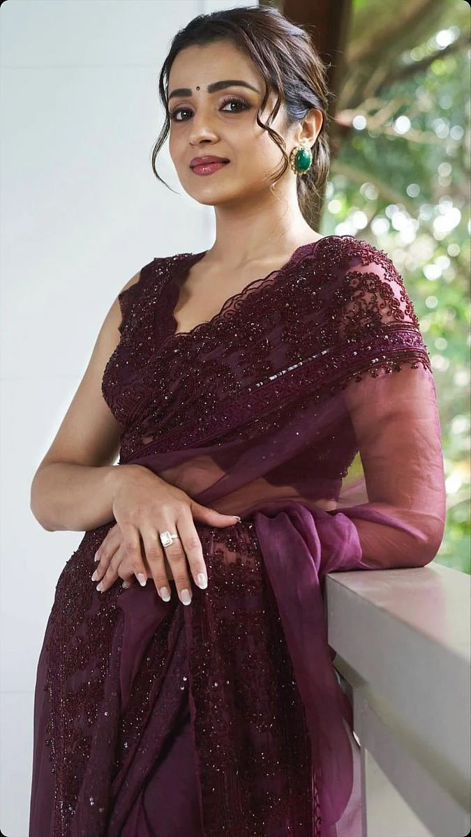 Trisha Krishnan 7