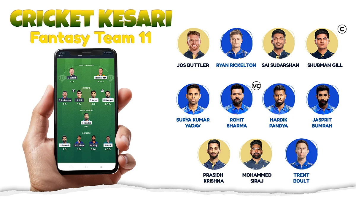 cricket kkesari 11