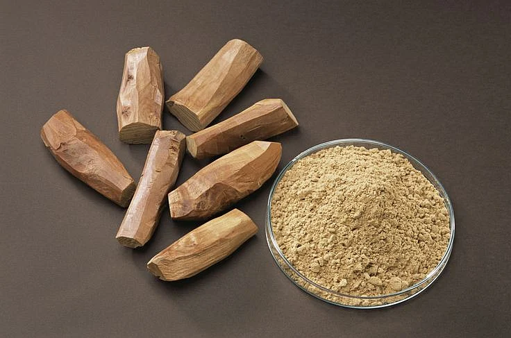 sandalwood powder. 3