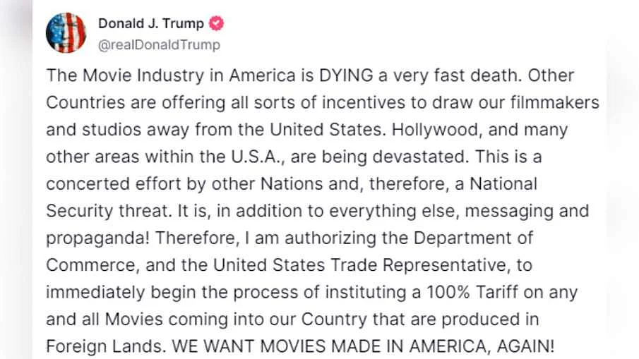 Trump Post