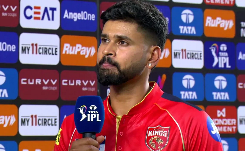 Shreyas Iyer 2