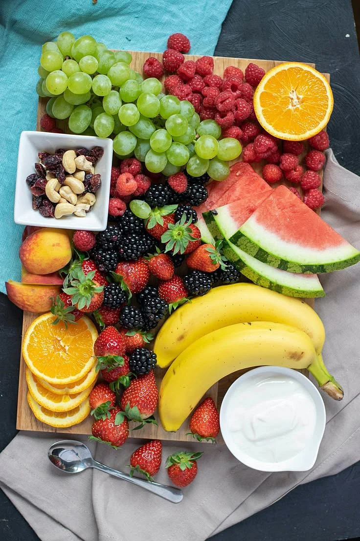 fruits