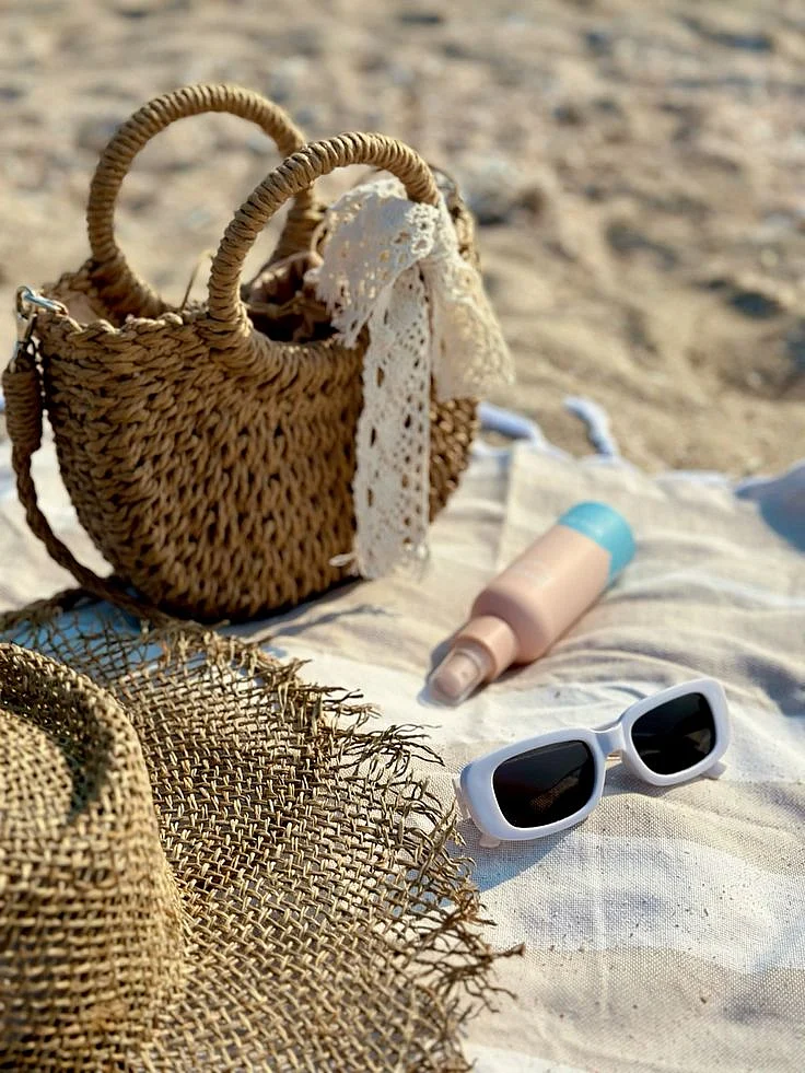 beach bag y7