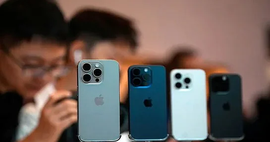 Apple Production