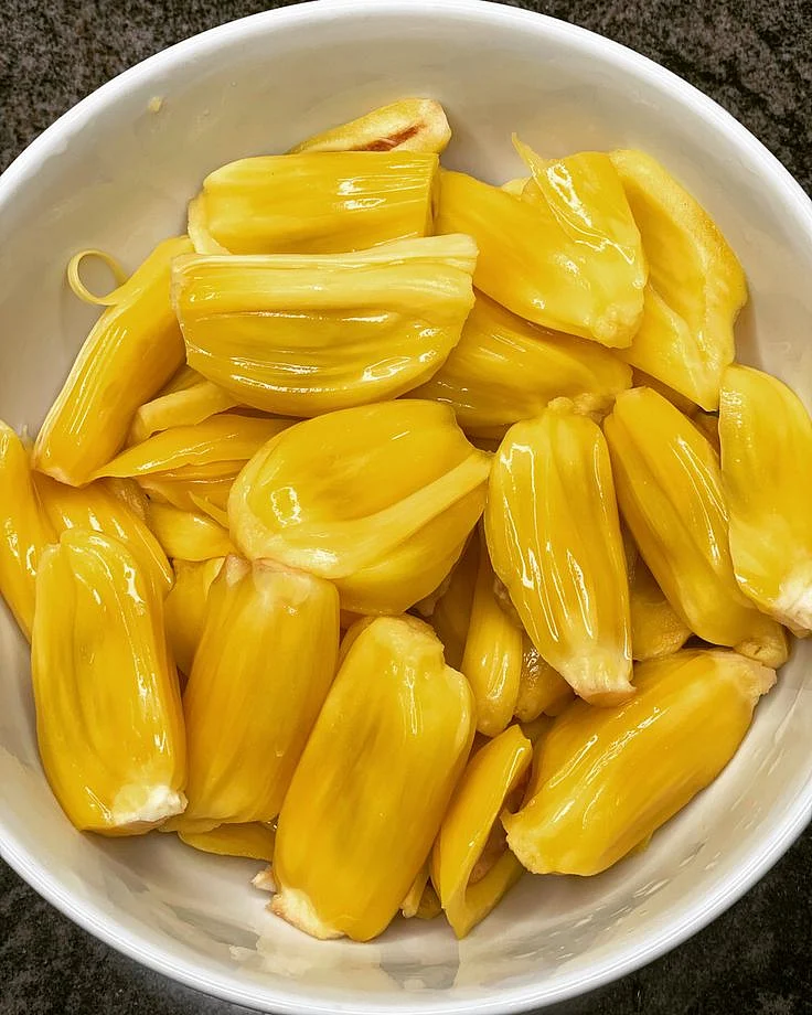 Jackfruit Seeds. 7